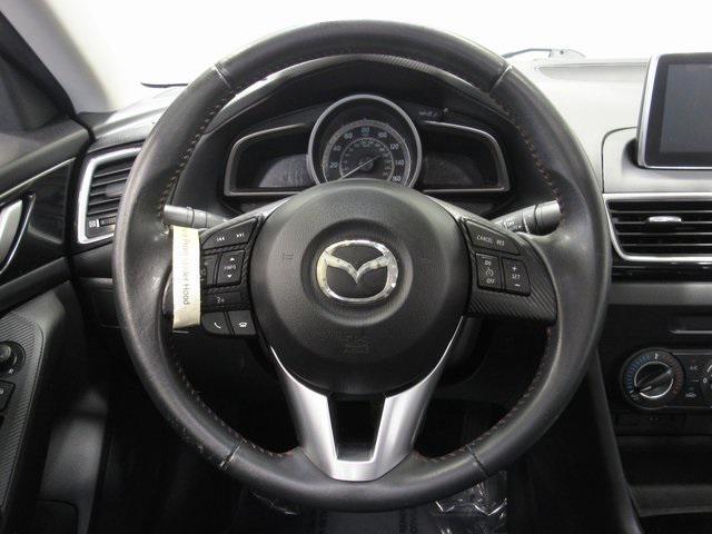 used 2016 Mazda Mazda3 car, priced at $12,966