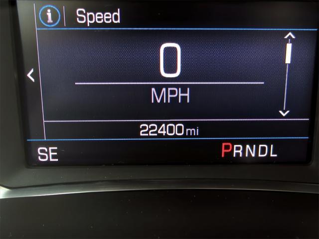 used 2022 Chevrolet Blazer car, priced at $27,991