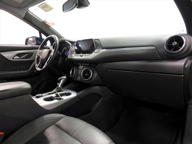used 2022 Chevrolet Blazer car, priced at $27,991