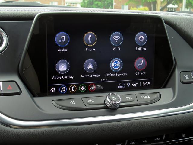 used 2022 Chevrolet Blazer car, priced at $27,991