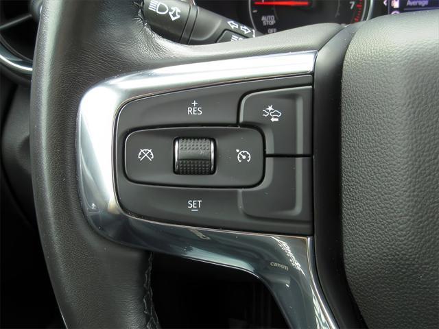 used 2022 Chevrolet Blazer car, priced at $27,991