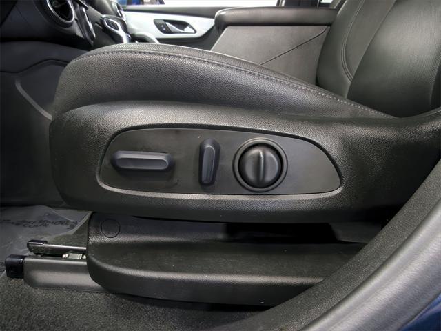 used 2022 Chevrolet Blazer car, priced at $27,991