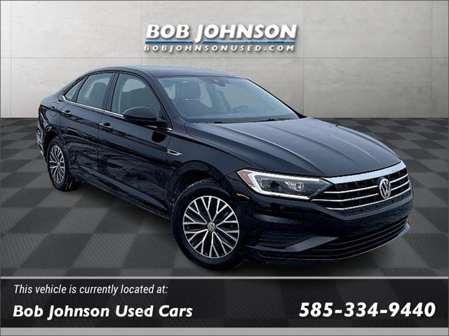 used 2019 Volkswagen Jetta car, priced at $17,995