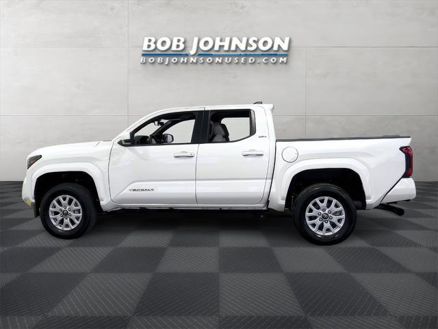 used 2024 Toyota Tacoma car, priced at $39,282