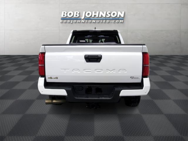 used 2024 Toyota Tacoma car, priced at $39,282