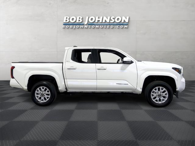 used 2024 Toyota Tacoma car, priced at $39,282