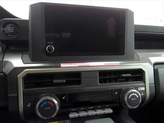 used 2024 Toyota Tacoma car, priced at $39,282