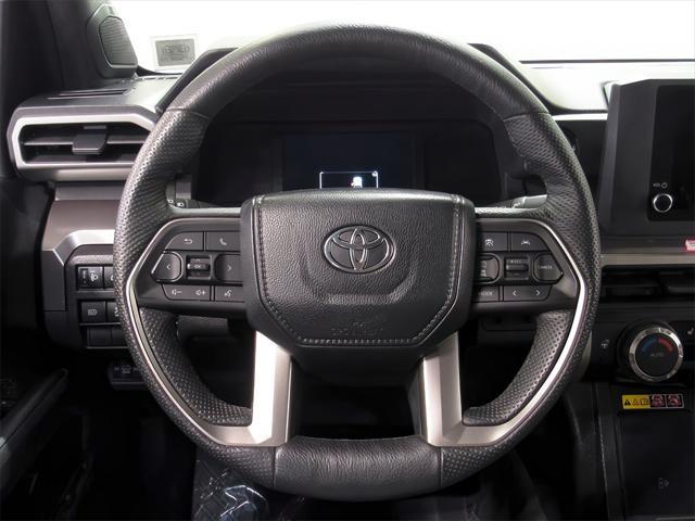 used 2024 Toyota Tacoma car, priced at $39,282