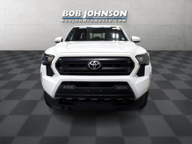 used 2024 Toyota Tacoma car, priced at $39,282
