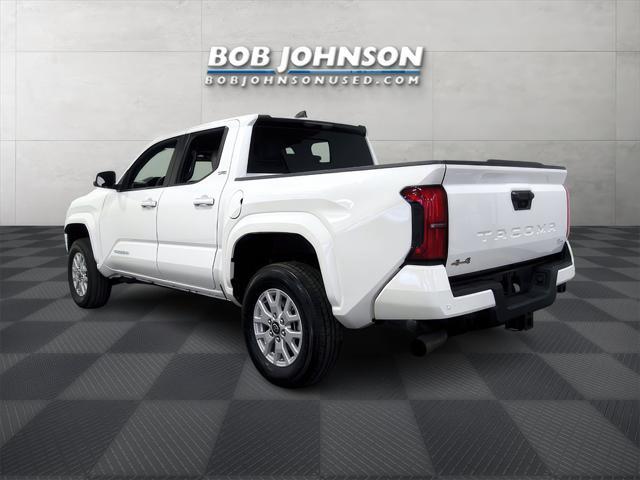 used 2024 Toyota Tacoma car, priced at $39,282