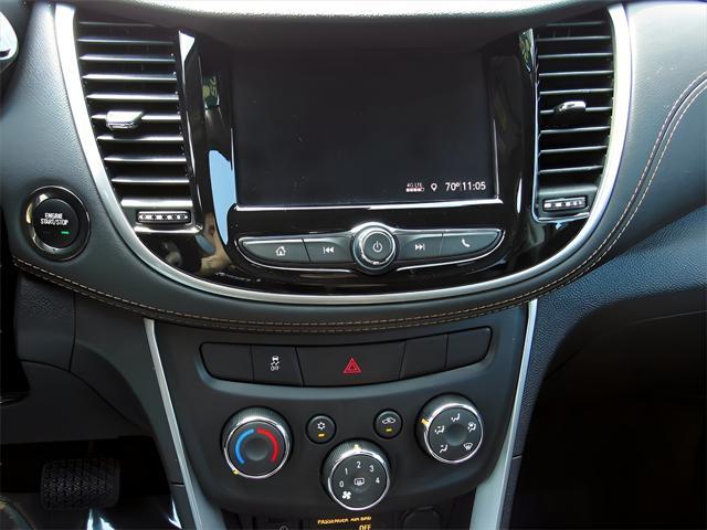 used 2022 Chevrolet Trax car, priced at $19,276