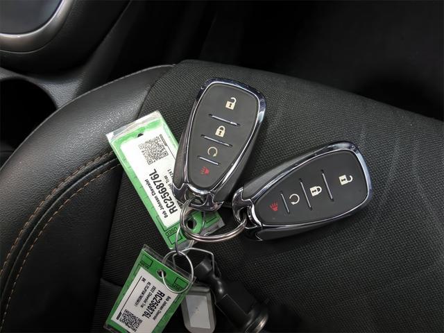 used 2022 Chevrolet Trax car, priced at $19,276