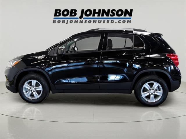used 2022 Chevrolet Trax car, priced at $19,276