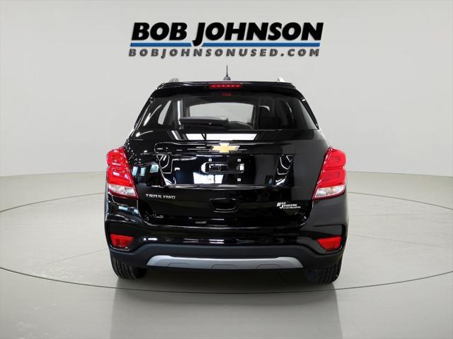 used 2022 Chevrolet Trax car, priced at $19,276