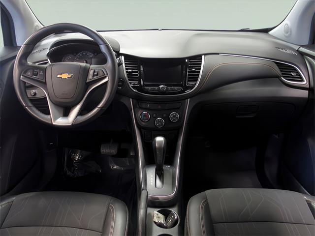 used 2022 Chevrolet Trax car, priced at $19,276