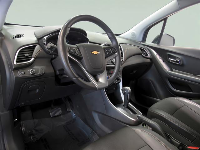 used 2022 Chevrolet Trax car, priced at $19,276