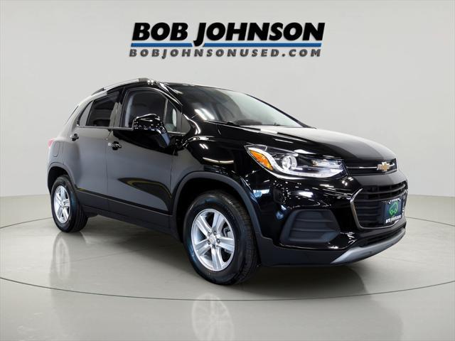 used 2022 Chevrolet Trax car, priced at $19,276