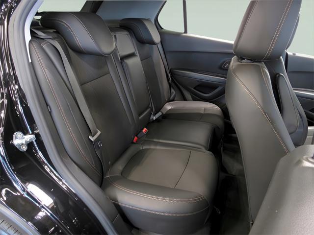 used 2022 Chevrolet Trax car, priced at $19,276
