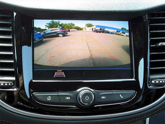 used 2022 Chevrolet Trax car, priced at $19,276