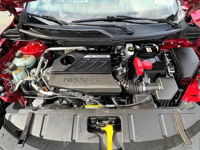 used 2023 Nissan Rogue car, priced at $22,995