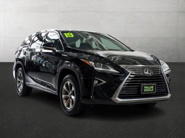 used 2019 Lexus RX 350L car, priced at $25,746