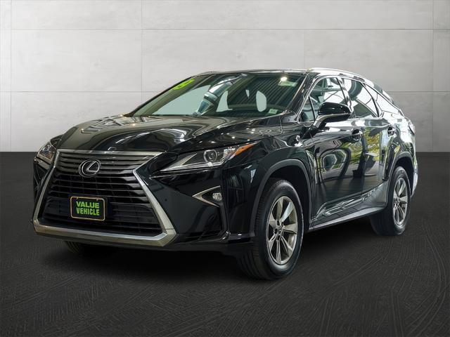 used 2019 Lexus RX 350L car, priced at $25,746