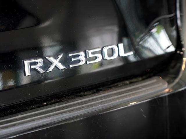 used 2019 Lexus RX 350L car, priced at $25,746
