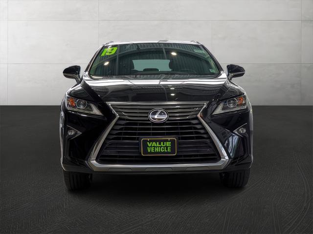 used 2019 Lexus RX 350L car, priced at $25,746
