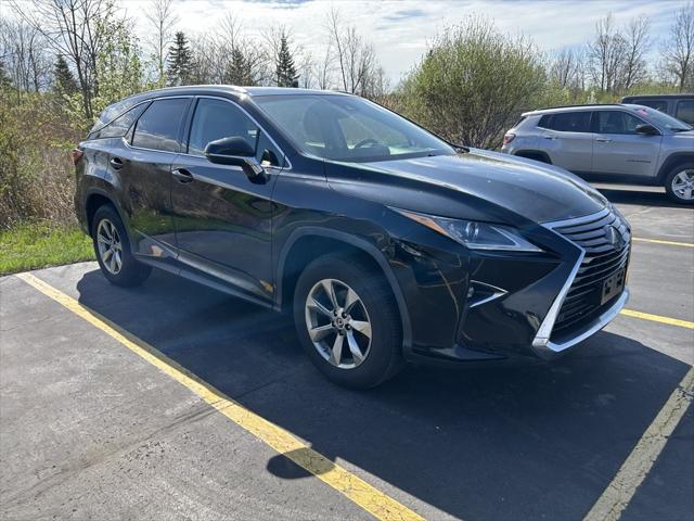 used 2019 Lexus RX 350L car, priced at $26,746