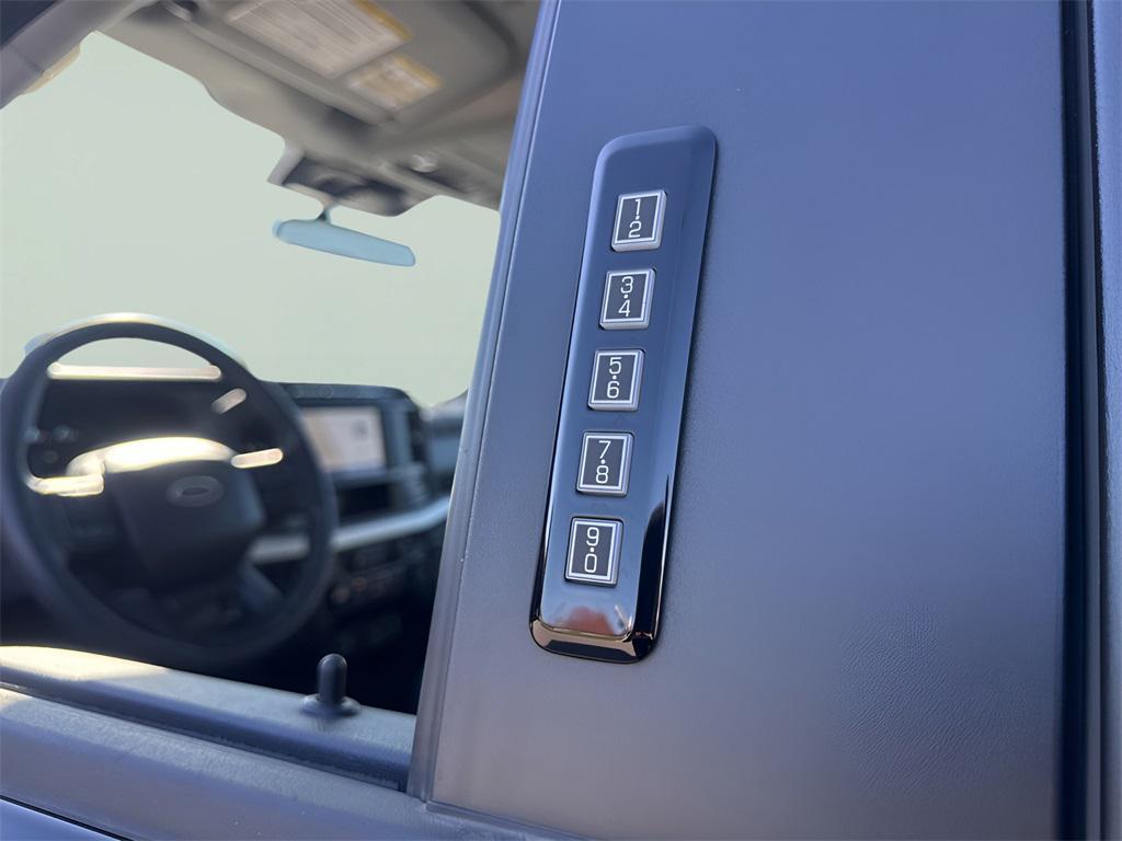 used 2024 Ford F-250 car, priced at $49,888