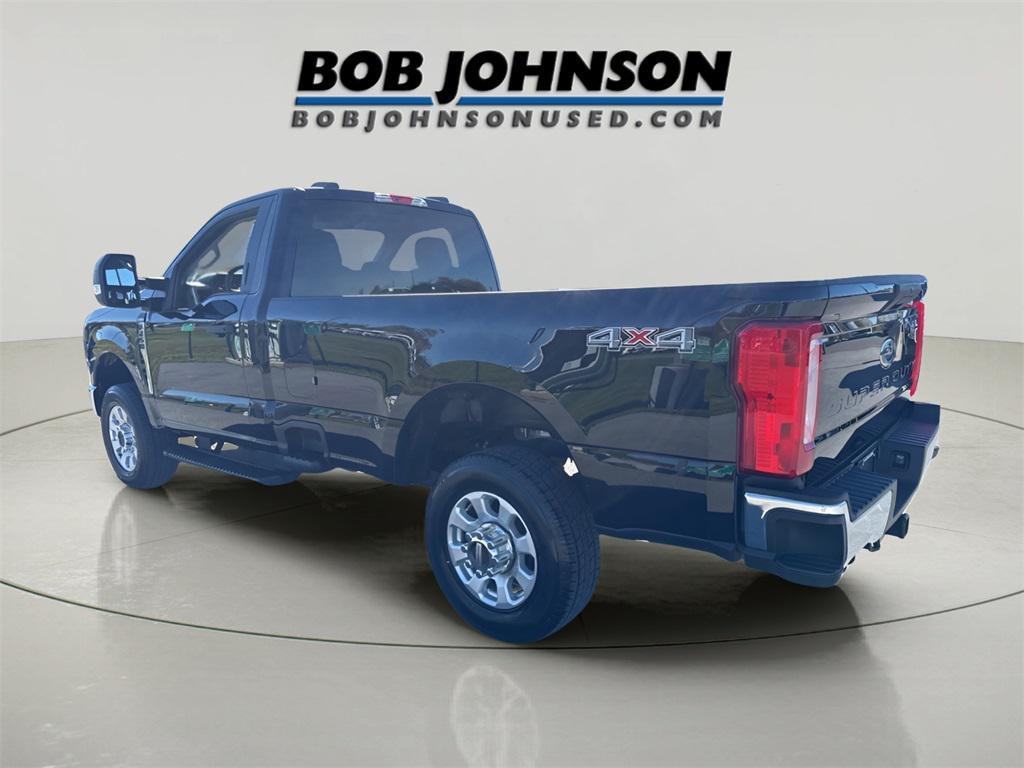 used 2024 Ford F-250 car, priced at $49,888