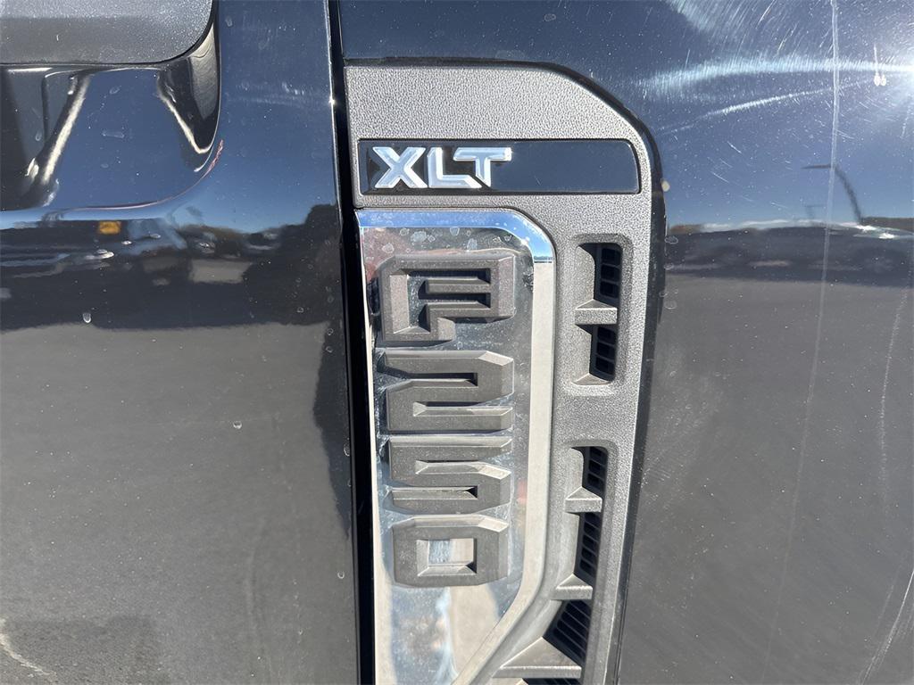 used 2024 Ford F-250 car, priced at $49,888