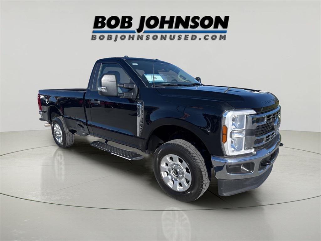 used 2024 Ford F-250 car, priced at $49,888