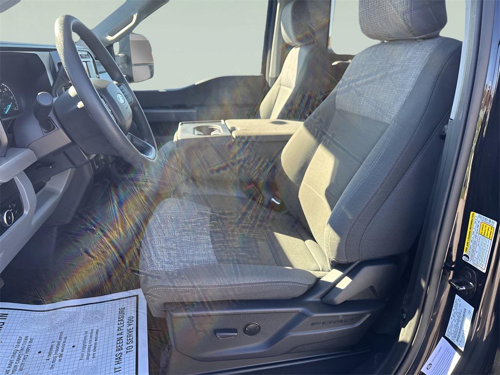 used 2024 Ford F-250 car, priced at $49,888