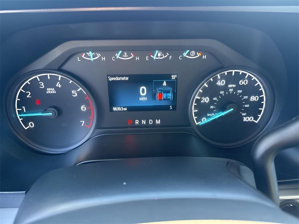 used 2024 Ford F-250 car, priced at $49,888