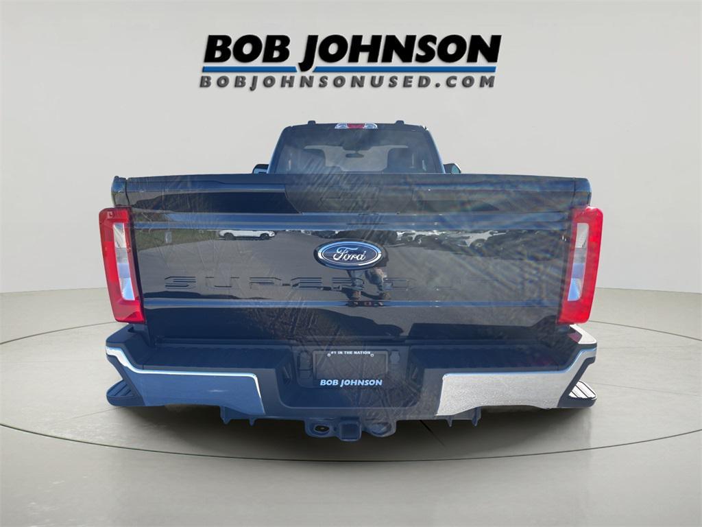 used 2024 Ford F-250 car, priced at $49,888