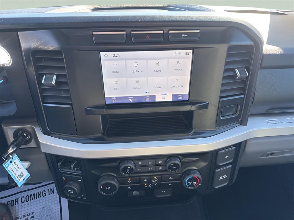 used 2024 Ford F-250 car, priced at $49,888
