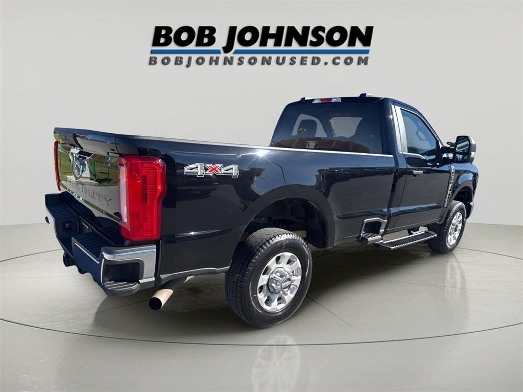 used 2024 Ford F-250 car, priced at $49,888