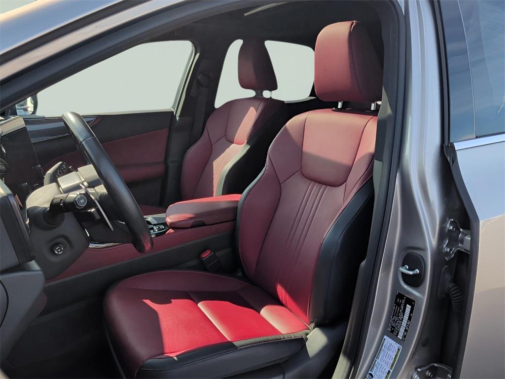 used 2023 Lexus NX 350 car, priced at $37,927