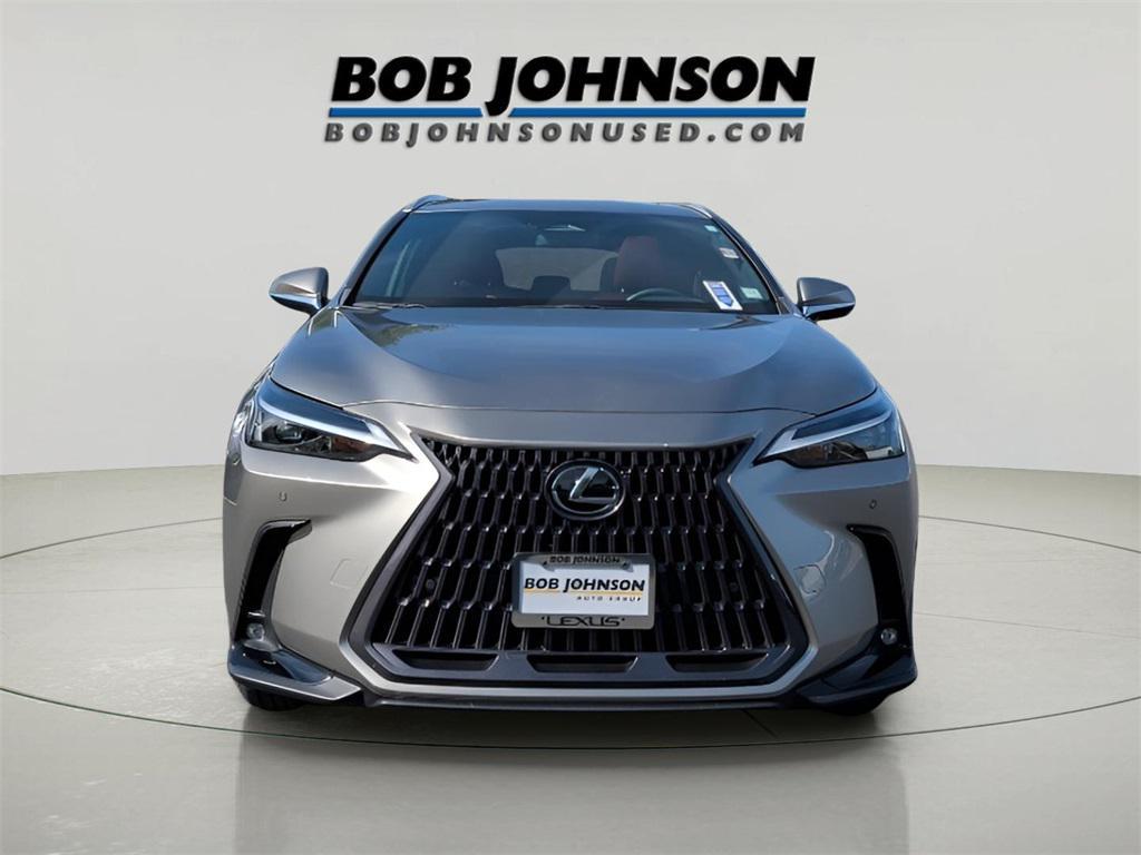 used 2023 Lexus NX 350 car, priced at $37,927