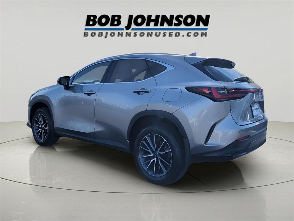 used 2023 Lexus NX 350 car, priced at $37,927