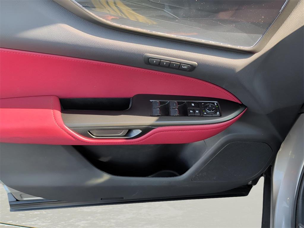 used 2023 Lexus NX 350 car, priced at $37,927