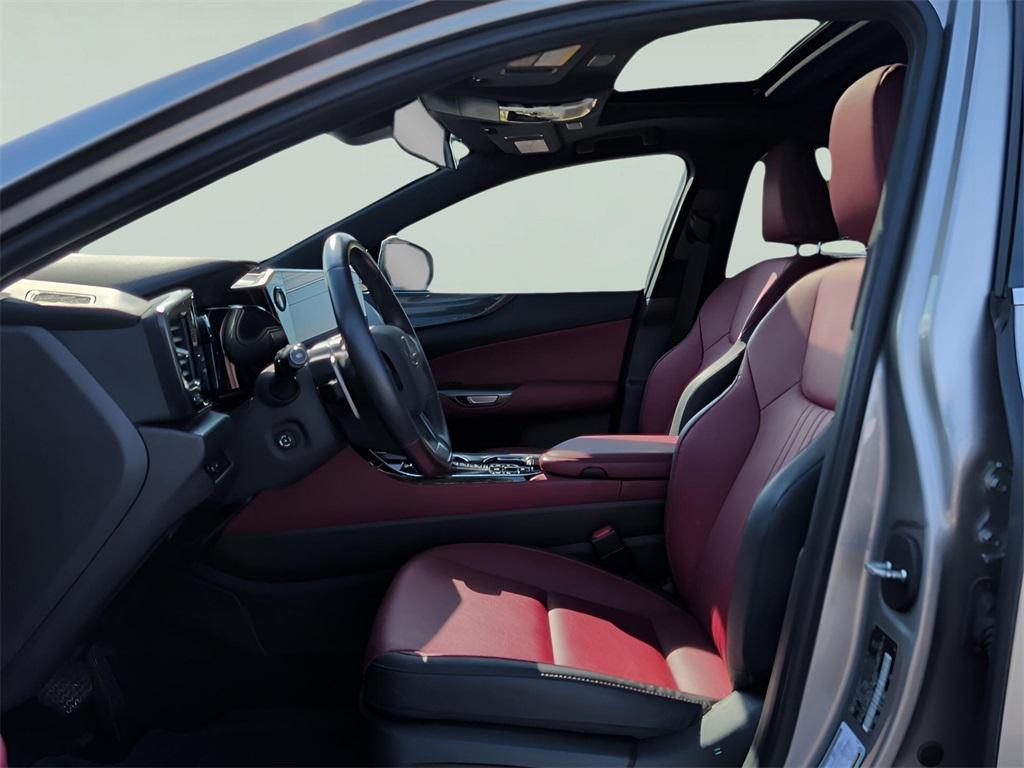 used 2023 Lexus NX 350 car, priced at $37,927