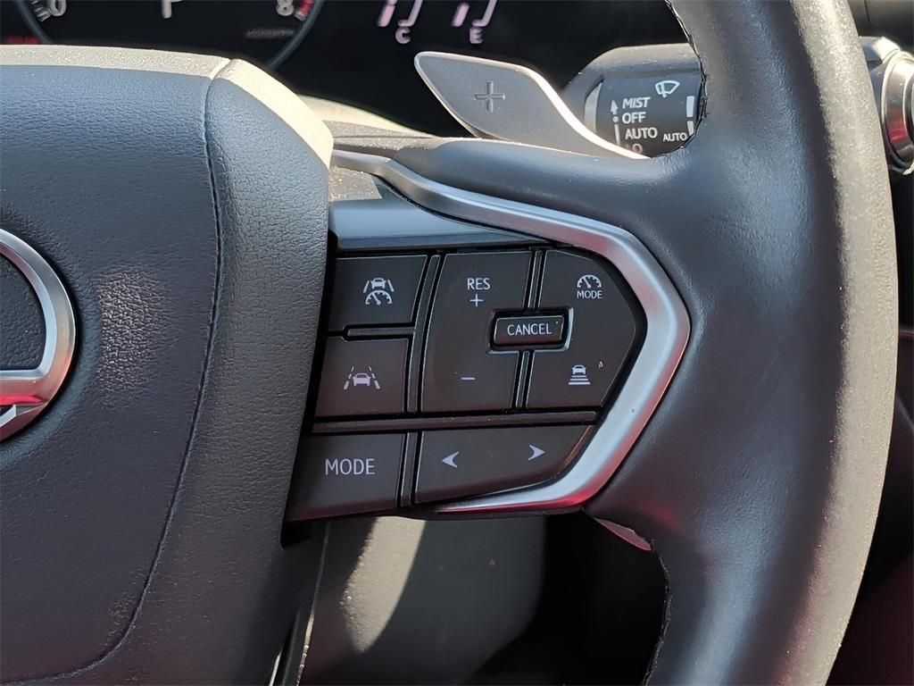 used 2023 Lexus NX 350 car, priced at $37,927