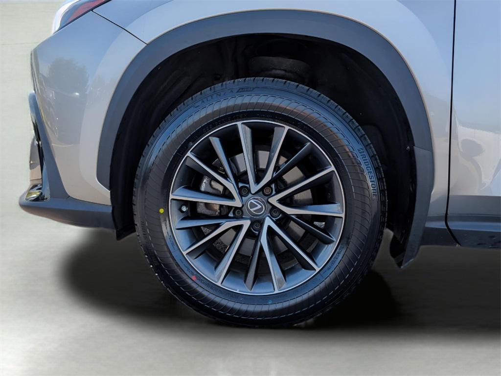 used 2023 Lexus NX 350 car, priced at $37,927