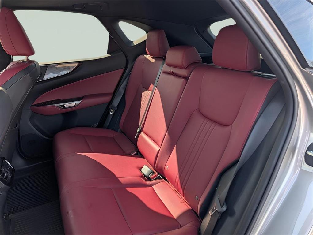 used 2023 Lexus NX 350 car, priced at $37,927