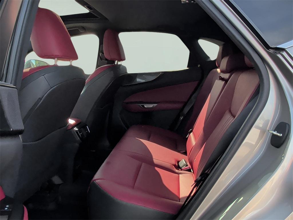 used 2023 Lexus NX 350 car, priced at $37,927