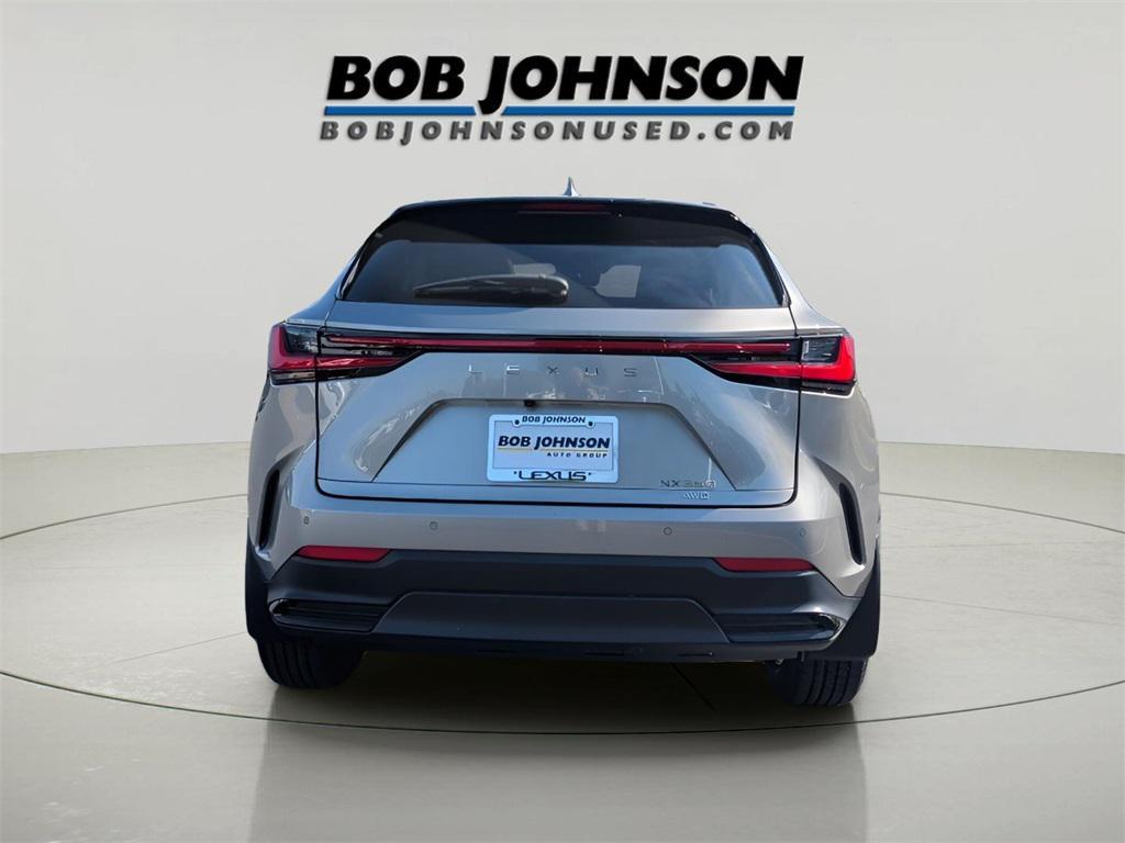 used 2023 Lexus NX 350 car, priced at $37,927