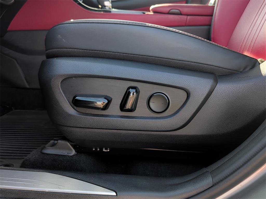 used 2023 Lexus NX 350 car, priced at $37,927