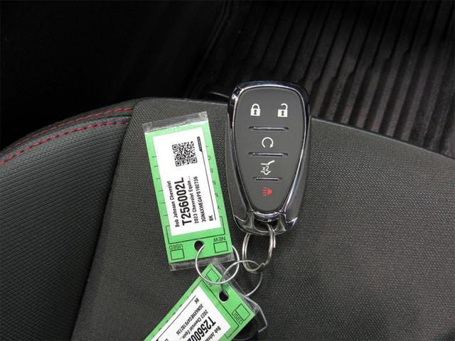 used 2023 Chevrolet Equinox car, priced at $27,500